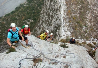 via ferrata